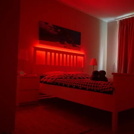 Excentric 3 Apartman Brassó